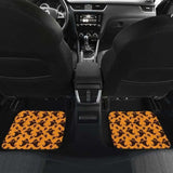 Boo Halloween Car Floor Mats 102802 - YourCarButBetter