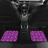 Boo Halloween Car Floor Mats 102802 - YourCarButBetter