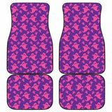 Boo Halloween Car Floor Mats 102802 - YourCarButBetter