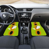 Boo Halloween Car Floor Mats 102802 - YourCarButBetter