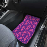 Boo Halloween Car Floor Mats 102802 - YourCarButBetter