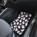 Boo Halloween Car Floor Mats 102802 - YourCarButBetter