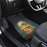 Book Car Floor Mats For Who Loves Reading 212004 - YourCarButBetter