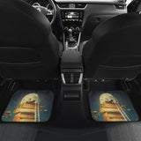 Book Car Floor Mats For Who Loves Reading 212004 - YourCarButBetter