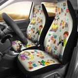 Book Car Seat Covers 01 195016 - YourCarButBetter