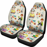 Book Car Seat Covers 01 195016 - YourCarButBetter