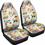Book Car Seat Covers 01 195016 - YourCarButBetter