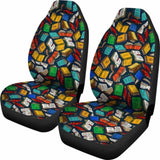 Book Car Seat Covers 195016 - YourCarButBetter