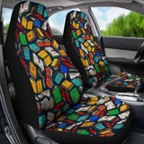 Book Car Seat Covers 195016 - YourCarButBetter
