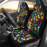 Book Car Seat Covers 195016 - YourCarButBetter