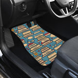 Book Lovers Car Floor Mats 212004 - YourCarButBetter