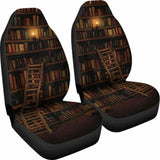 Book Shelf Car Seat Covers 195016 - YourCarButBetter