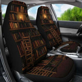 Book Shelf Car Seat Covers 195016 - YourCarButBetter