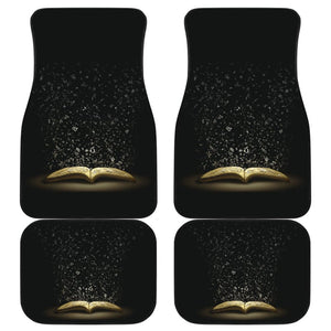 Books Bring Amazing to My Life Car Floor Mats 212004 - YourCarButBetter