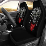 Boss Of Monkey Car Seat Covers Car Accessories 211305 - YourCarButBetter