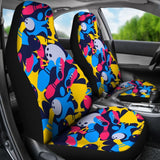 Bowling Car Seat Cover 103131 - YourCarButBetter