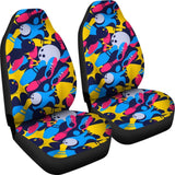 Bowling Car Seat Cover 103131 - YourCarButBetter