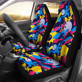 Bowling Car Seat Cover 103131 - YourCarButBetter
