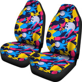 Bowling Car Seat Cover 103131 - YourCarButBetter