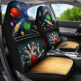 Bowling Car Seat Covers 160830 - YourCarButBetter