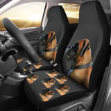 Boxer Car Seat Cover 102918 - YourCarButBetter