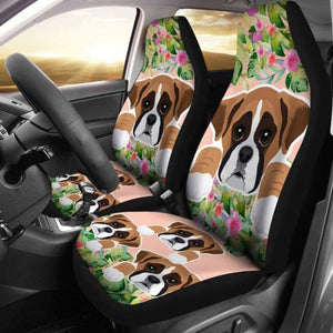 Boxer Car Seat Covers 050 102918 - YourCarButBetter