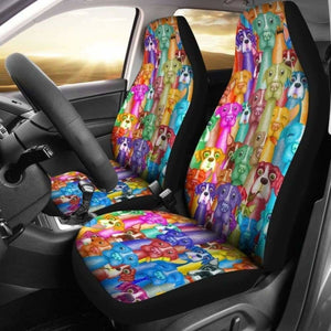 Boxer Car Seat Covers 250 102918 - YourCarButBetter