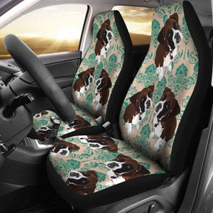 Boxer Car Seat Covers 302 102918 - YourCarButBetter
