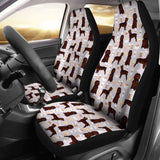 Boykin Car Seat Covers 112428 - YourCarButBetter