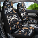 Brewery Car Seat Covers 112428 - YourCarButBetter