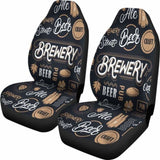 Brewery Car Seat Covers 112428 - YourCarButBetter