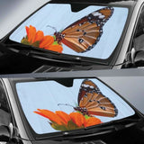 Bright Butterfly Car Auto Sun Shades 172609 - YourCarButBetter