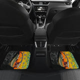 Brook Trout Fishing Car Floor Mats 182417 - YourCarButBetter