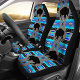 Buffalo Midnight Lake Car Seat Covers 105905 - YourCarButBetter