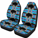 Buffalo Midnight Lake Car Seat Covers 105905 - YourCarButBetter