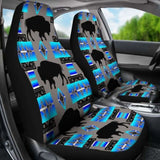 Buffalo Midnight Lake Car Seat Covers 105905 - YourCarButBetter