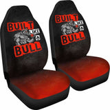 Built Like A Bull Fitness Car Seat Covers 192609 - YourCarButBetter