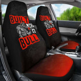 Built Like A Bull Fitness Car Seat Covers 192609 - YourCarButBetter