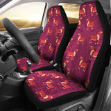 Bull Terrier Car Seat Cover 30 110424 - YourCarButBetter