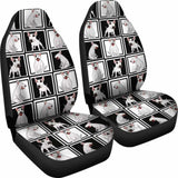 Bull Terrier Car Seat Covers 01 110424 - YourCarButBetter