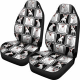 Bull Terrier Car Seat Covers 01 110424 - YourCarButBetter