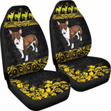 Bull Terrier Car Seat Covers 05 110424 - YourCarButBetter