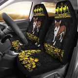 Bull Terrier Car Seat Covers 05 110424 - YourCarButBetter