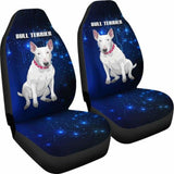 Bull Terrier Car Seat Covers 09 110424 - YourCarButBetter