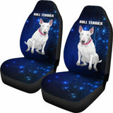 Bull Terrier Car Seat Covers 09 110424 - YourCarButBetter