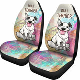 Bull Terrier Car Seat Covers 15 110424 - YourCarButBetter