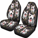 Bull Terrier Car Seat Covers 20 110424 - YourCarButBetter