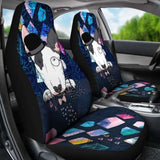 Bull Terrier Car Seat Covers 60 110424 - YourCarButBetter