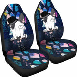 Bull Terrier Car Seat Covers 60 110424 - YourCarButBetter