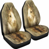 Bunny Car Seat Covers 181703 - YourCarButBetter